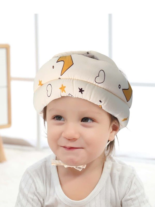 Anti-Fall Head Protection Cap for Babies