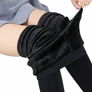 Women Thermo high waist leggings for winter