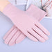 Sun Protection Driving Gloves