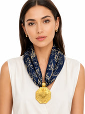 وشاح قلادة فاخر