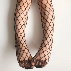 Kids Fishnet tights for girls