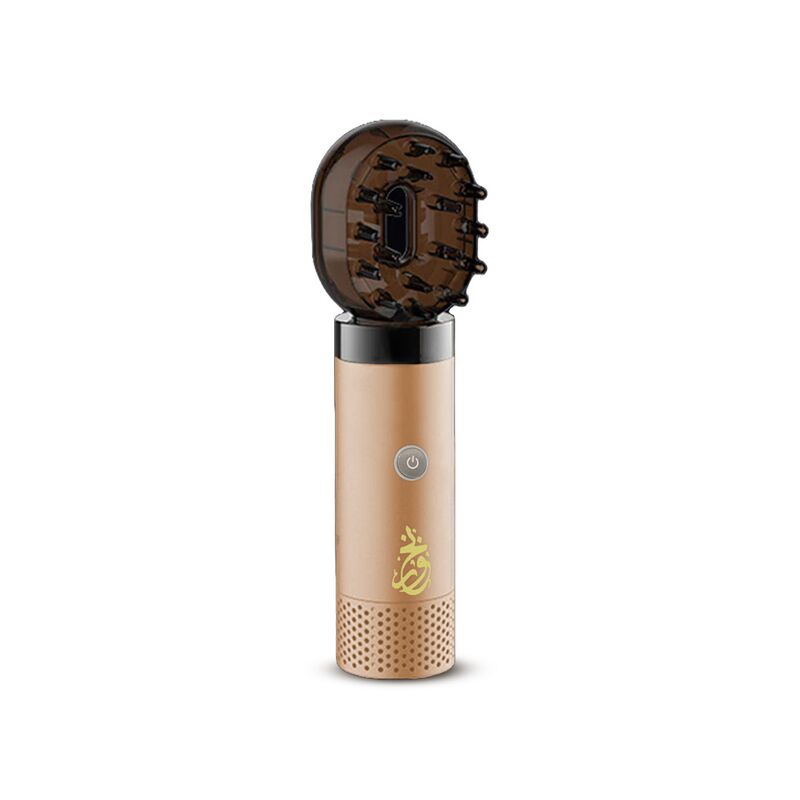 Portable Hair Bakhoor | شعر بخور | Hair Comb