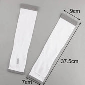 Sunblock UV-Resistant Cooling Sleeve for Camping Smack Touch