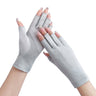 Fingerless Sun Protection Driving Gloves | Dot Design