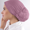 Cotton Bonnet | ورا سير | Broad Cloth | Wrinkled Undercaps