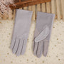 Sun Protection Driving Gloves
