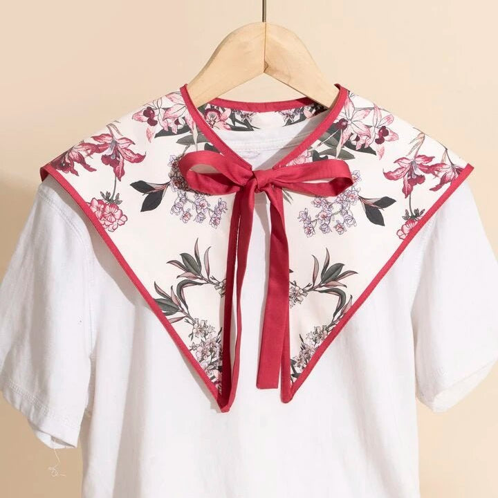 Printed Dickey Collars 3 Designs