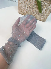 Sleek Crystal Sleeves Smack Touch