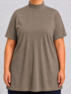 Nus Kum Plus Size Tshirt
