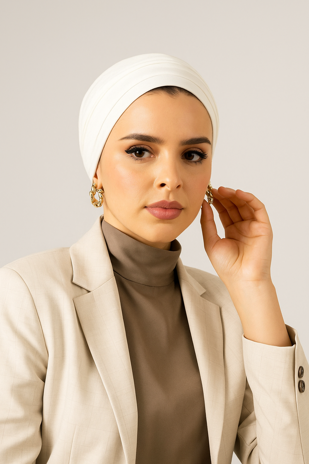 عمامة 3 في 1