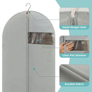 Garment Bag for Travel and Storage