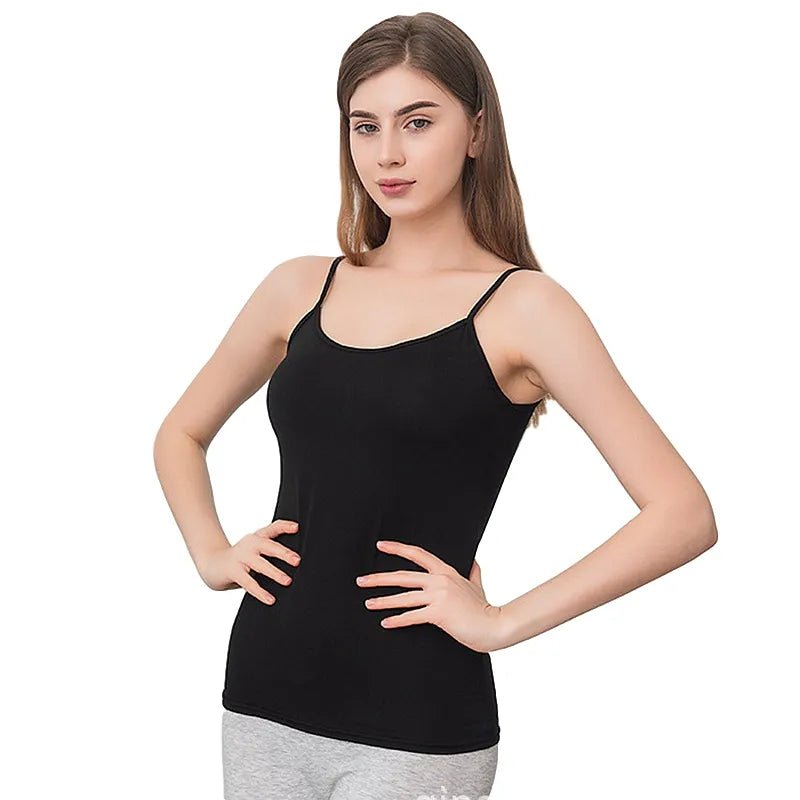 Sleeveless Tshirt for Women | Tank Top Style