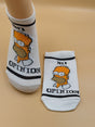 Cartoon Graphic Socks | Short Socks | 16 Style