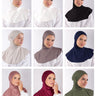 Full Neck UnderScarf for Women | Full Neck Hijab