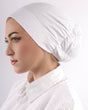 Cotton Bonnet | ورا سير | Broad Cloth | Wrinkled Undercaps