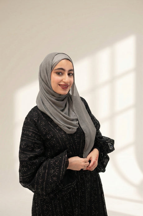 شال لمعة حجاب