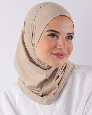 Under Scarf for Women | Cotton Scarf