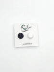 Super Strong Magnetic Hijab Pins ( 2 Pcs ) Smack Touch (Hijab Accessories)