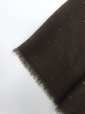Lightweight Crystal Shawl Hijab Smack Touch (Hijab)