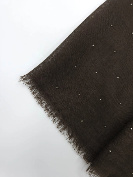 Lightweight Crystal Shawl Hijab Smack Touch (Hijab)