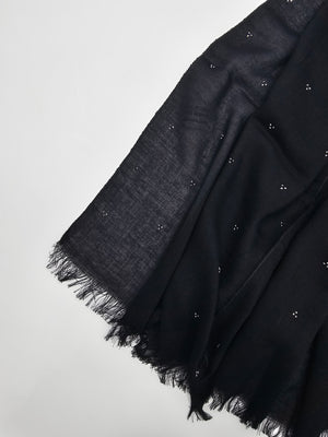 Lightweight Royal Crystal Shawl