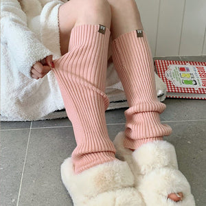 Leg Warmer for Women | Knitted