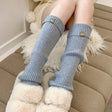 Leg Warmer for Women | Knitted