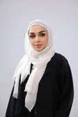 Lightweight Small Size Shawl Hijab Smack Touch (Hijab)