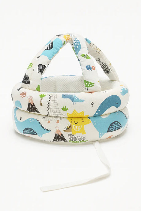 Anti-Fall Head Protection Cap for Babies Smack Touch
