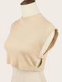 Solid Dickey Plain Collar | Top
