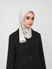 حجاب تركي صغير من مالمال