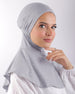 Full Neck UnderScarf for Women | Full Neck Hijab