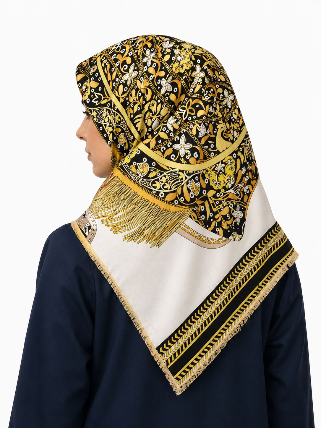 طوق منقط للنساء | 3 ألوان