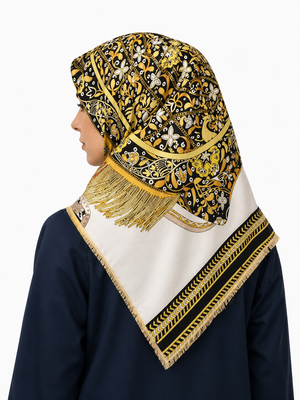 طوق منقط للنساء | 3 ألوان