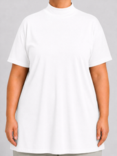 تيشيرت نوس كوم بمقاسات كبيرة