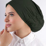 Cotton Bonnet | ورا سير | Broad Cloth | Wrinkled Undercaps