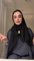  خام شال خفيف عرض غصير حجاب
