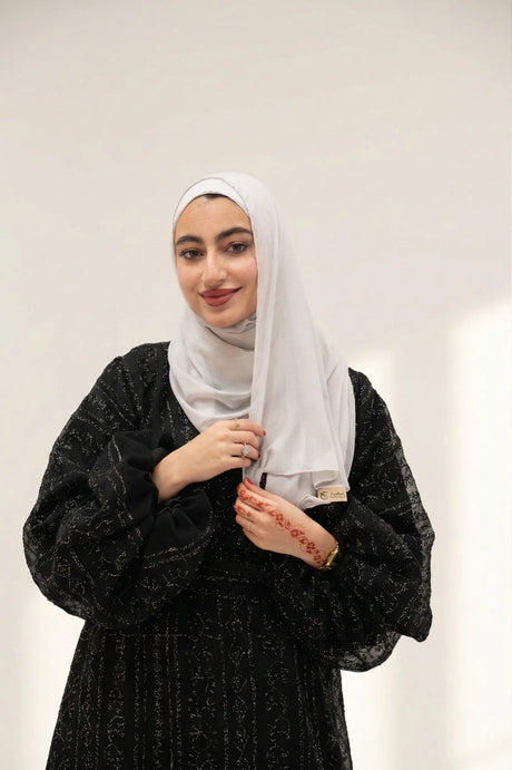 شال لمعة حجاب