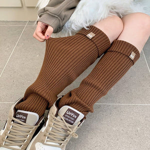 Leg Warmer for Women | Knitted