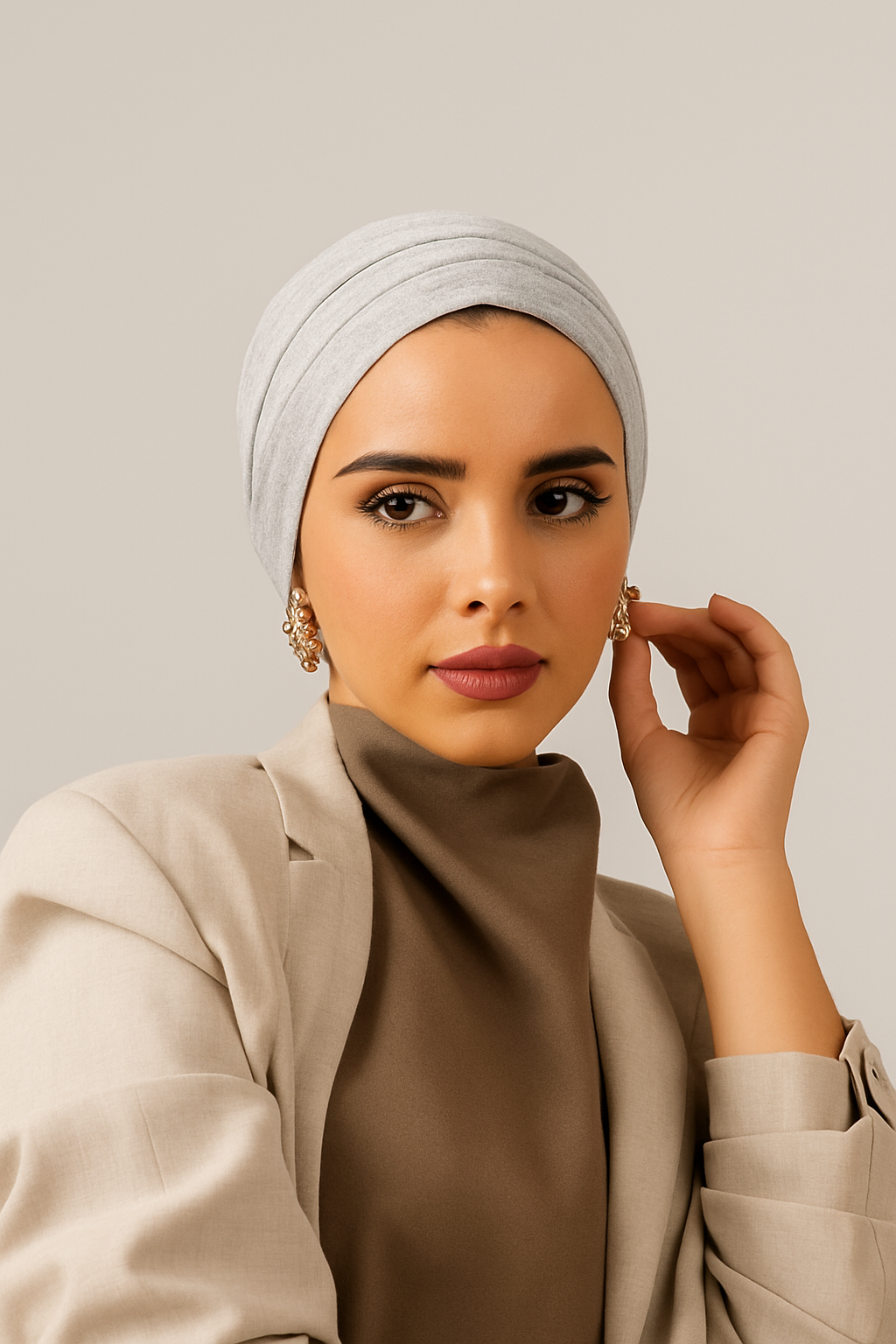 عمامة 3 في 1