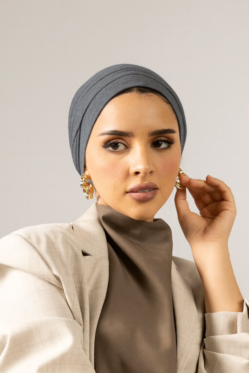 عمامة 3 في 1
