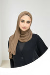 Nus Turkey Nus Chiffon Hijab Smack Touch (Hijab)