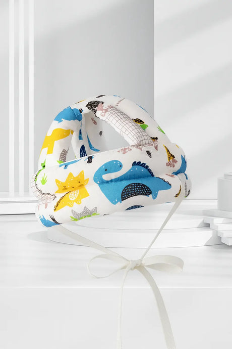 Anti-Fall Head Protection Cap for Babies Smack Touch
