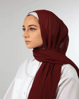 Premium Chiffon Hijab for Summer