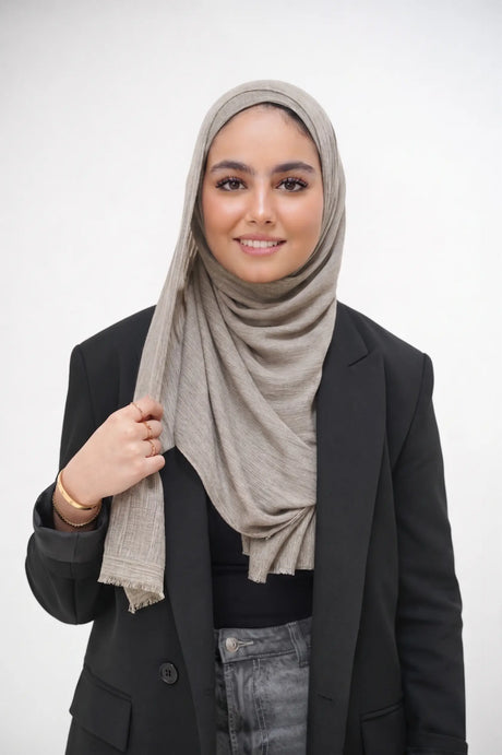 حجاب شال محروس