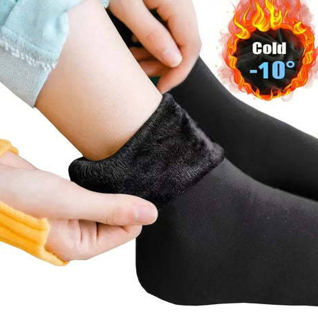 Winter Thermal Socks for Women