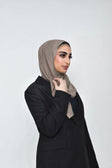 حجاب قصير من الف
