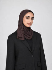 حجاب تركي صغير من مالمال