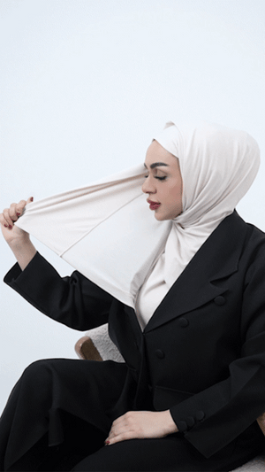 خام تركي ململ حجاب