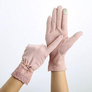 Sunblock Gloves Driving Gloves | Anti-Slip